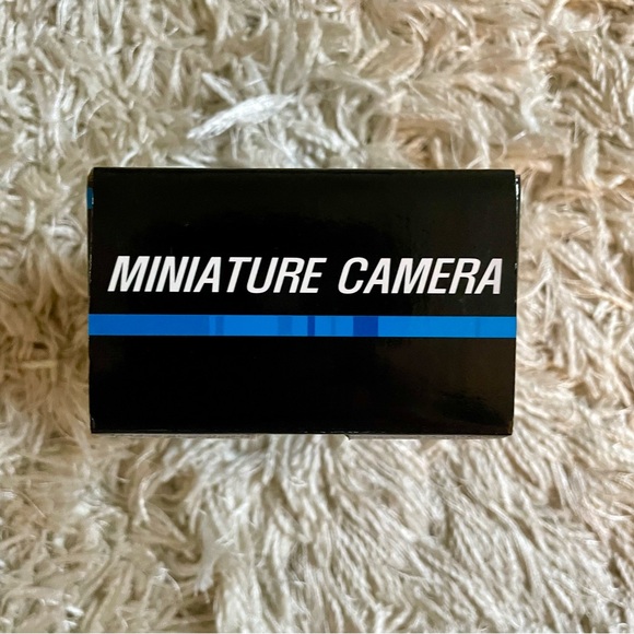 SONY Miniature Camera NEW - Picture 2 of 10